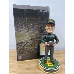 Vince Lombardi Green Bay Packers Hero Series Bobblehead Limited Edition /750 NFL